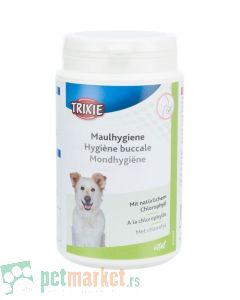 Trixie: Tablete za prevenciju zadaha kod pasa Oral Hygiene Tablets, 220 gr