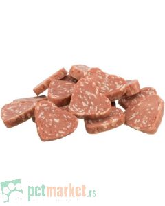 Trixie: Poslatica za mačke sa pačetinom Duccky Hearts, 50 g