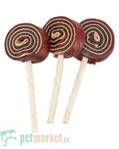 Trixie: Lolipop sa pačetinom i bakalarem Premio Lolly, 80 gr