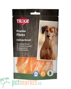 Trixie: Sušeni pileći file Chicken Filets