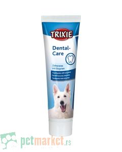Trixie: Pasta za zube sa enzimima Toothpaste with Enzymes, 100 gr