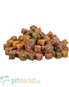 Trixie: Veganske kockice sa voćem i povrćem Vegan Cubes, 100 gr