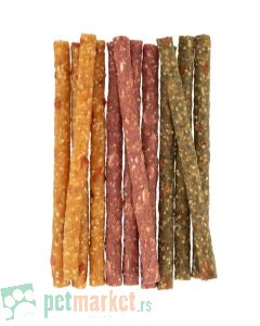 Trixie: Veganski štapići sa voćem i povrćem  Vegan Sticks, 100 gr