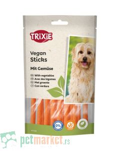 Trixie: Veganski štapići sa povrćem Vegan Vegetables Sticks , 120 gr