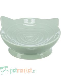 Trixie: Keramička posuda za mačke Viviana, 150 ml