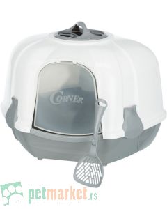 Trixie: Ugaoni toalet za mačke Maro