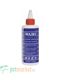 WAHL: Ulje za podmazivanje mašinice Clipper Oil, 118 ml