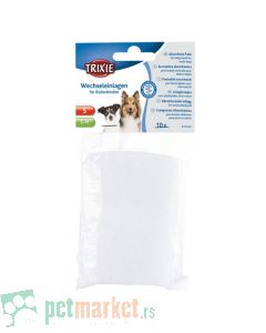 Trixie: Ulošci za perivi pojas za mužijake Pads For Nappies For Male Dogs