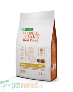 Nature`s Protection Superior Care: Hrana za odrasle pse sa crvenom dlakom Adult All Breeds