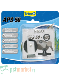 Tetra: Zamenski set membrana za vazdušnu pumpu Tetra APS