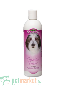 Bio Groom: Regenerator za dlaku Groom'n Fresh Creme Rinse, 355 ml