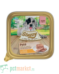 Stuzzy: Pašteta za štence Puppy Pate, 150 gr