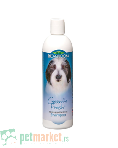 Bio Groom: Groom'n Fresh Shampoo, 355 ml