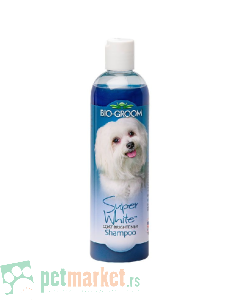 Bio Groom: Super White, 355 ml