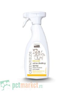 Greenfields: Sprej za uklanjanje mokraće Urine Destroy, 400 ml