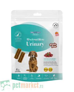 Mediterranean Natural: Poslastica za urinarno zdrvlje Urinary, 110 gr