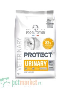 Pro Nutrition Protect: Veterinarksa hrana za pse Urinary