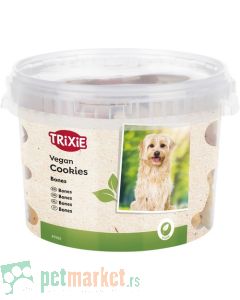 Trixie: Veganski keksići za pse Vegan Cookies, 1300 gr