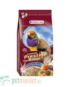 Prestige: Hrana zaptice egzote Tropical Finches, 1kg 