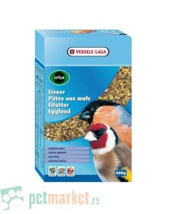 Orlux: Jajčana hrana za divlje ptice Dry Native Birds, 800 gr