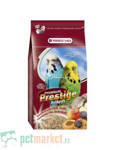 Prestige: Hrana za tigrice Premium Budgies 