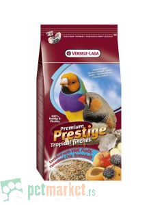 Prestige: Hrana za egzote Premiun Tropical, 1kg 