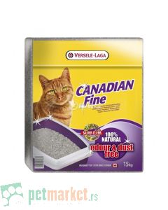 Versele Laga: Canadian Fine, 15 kg