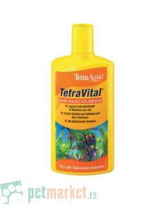 Tetra: Vitaminski dodatak za ribice Vital 100 ml