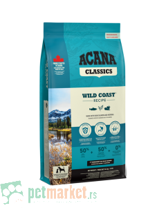 Acana: Classic Wild Coast