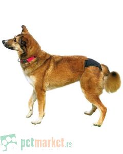 Zaštitne gaćice crne