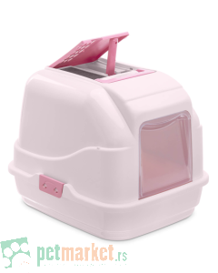 Imac: Zatvoreni toalet za mačke Easy Cat