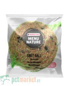 Versele Laga: Zimska hrana za divlje ptice Menu Nature Suet Ball, 1 kom