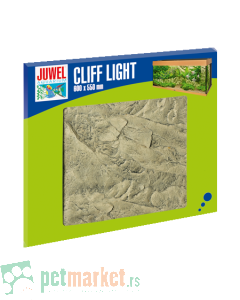 Juwel: Dekorativna 3D pozadina za akvarijum Cliff Light 