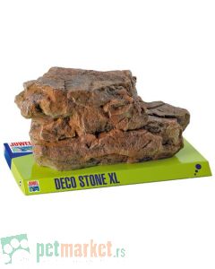 Juwel: Dekorativan kamen Deco Stone Cliff Dark XL 