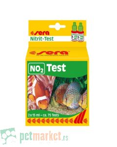 Sera: Test za nitrite NO2 Test 