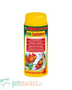 Sera: Preparat za stabilizaciju kvaliteta vode Pond Bio Balance, 550 g 