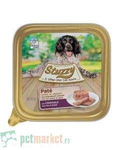 Stuzzy: Pašteta za pse Pate, 300 gr