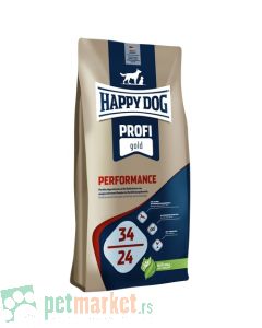Happy Dog Profi Line: Hrana za pse Gold Performance 34/24, 20 kg