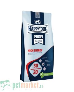 Happy Dog Profi Line: Hrana za pse 30/20 High Energy, 20 kg