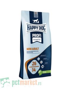 Happy Dog Profi Line: Hrana za odrasle pse 26/14 Adult Mini, 18 kg