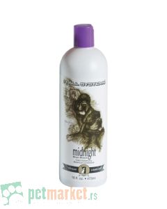 1 All Systems: Regenerator za jačanje pigmenta dlake Midnight Color Enhancing, 473 ml