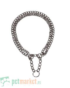 Trixie: Davilica Choke Chain Double Row