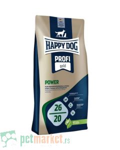 Happy Dog Profi Line: Hrana za pse Gold Power 26/20, 20 kg