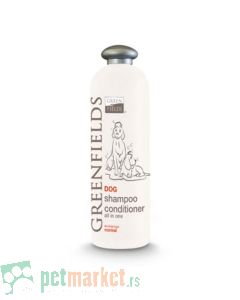 Greenfilds: Šampon i regenerator Dog Shampoo & Conditioner