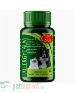 Dr.Sekiz: Ublažava simptome uzrokovane alergijama Allergycalm, 100 tabl