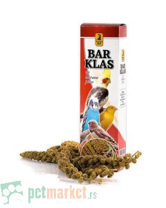 Nutripet: Poslastica za ptice Bar Klas, 100 g