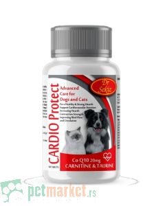 Dr.Sekiz: Preparat za zdrav kardiovaskularni sistem Cardio Protect, 100 TABL