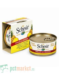 Schesir: Fruit Dog, 150 g