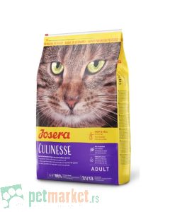 Josera Cat: Hrana za izbirljive mačke Cullinesse