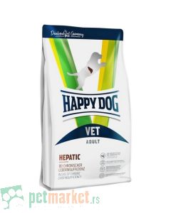 Happy Dog Vet: Hrana za podršku funkciji jetre Hepatic
